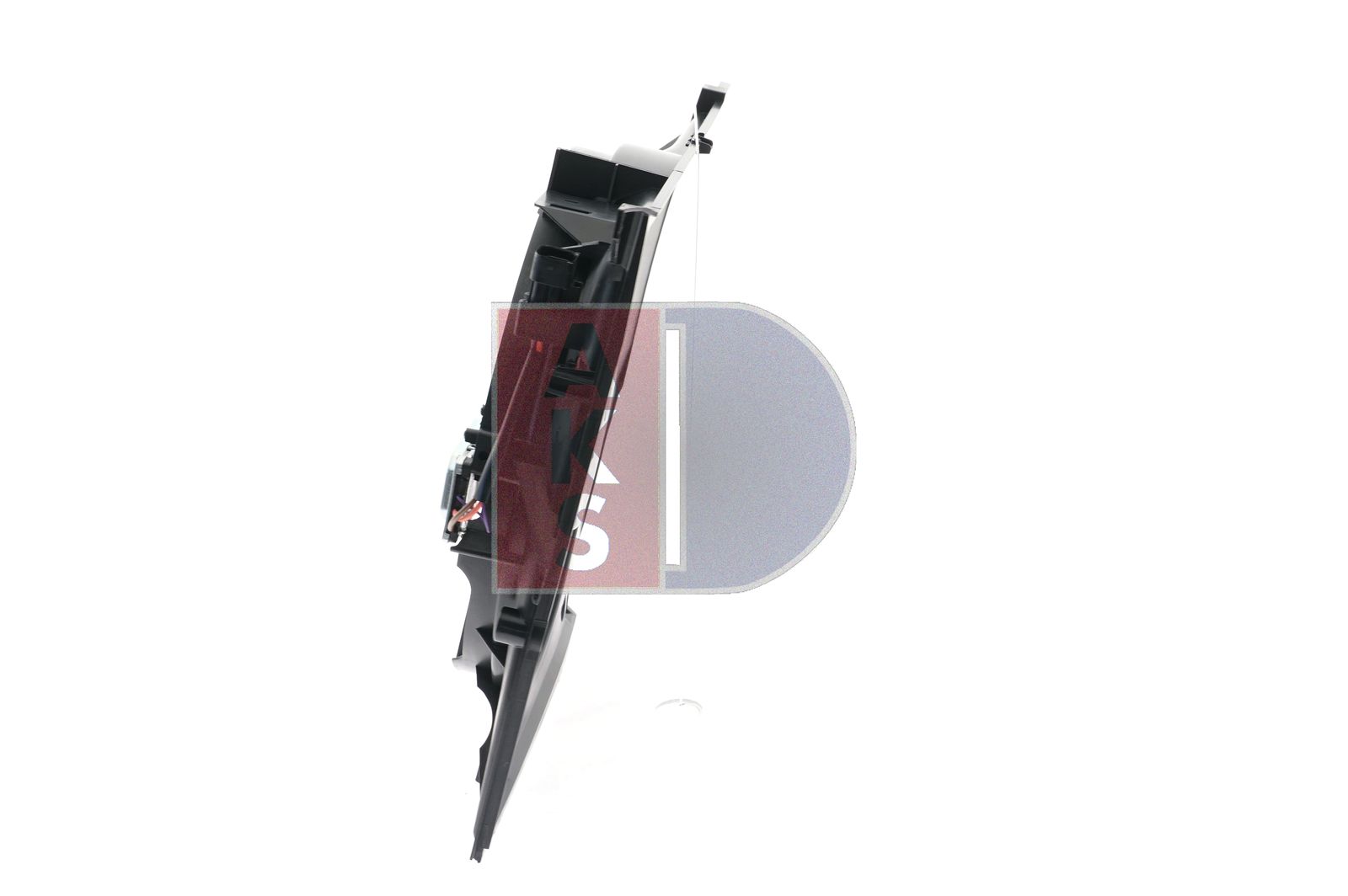 AKS DASIS 058047N - Lüfter, Motorkühlung