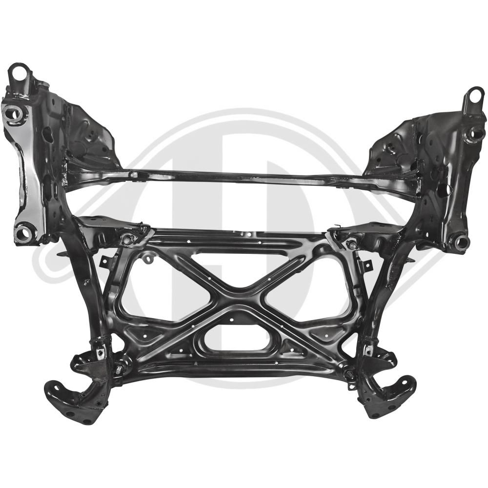 DIEDERICHS 1028119 - Hilfsrahmen/Aggregateträger