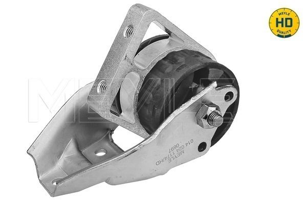 MEYLE 014 024 1174/HD - Lagerung, Motor