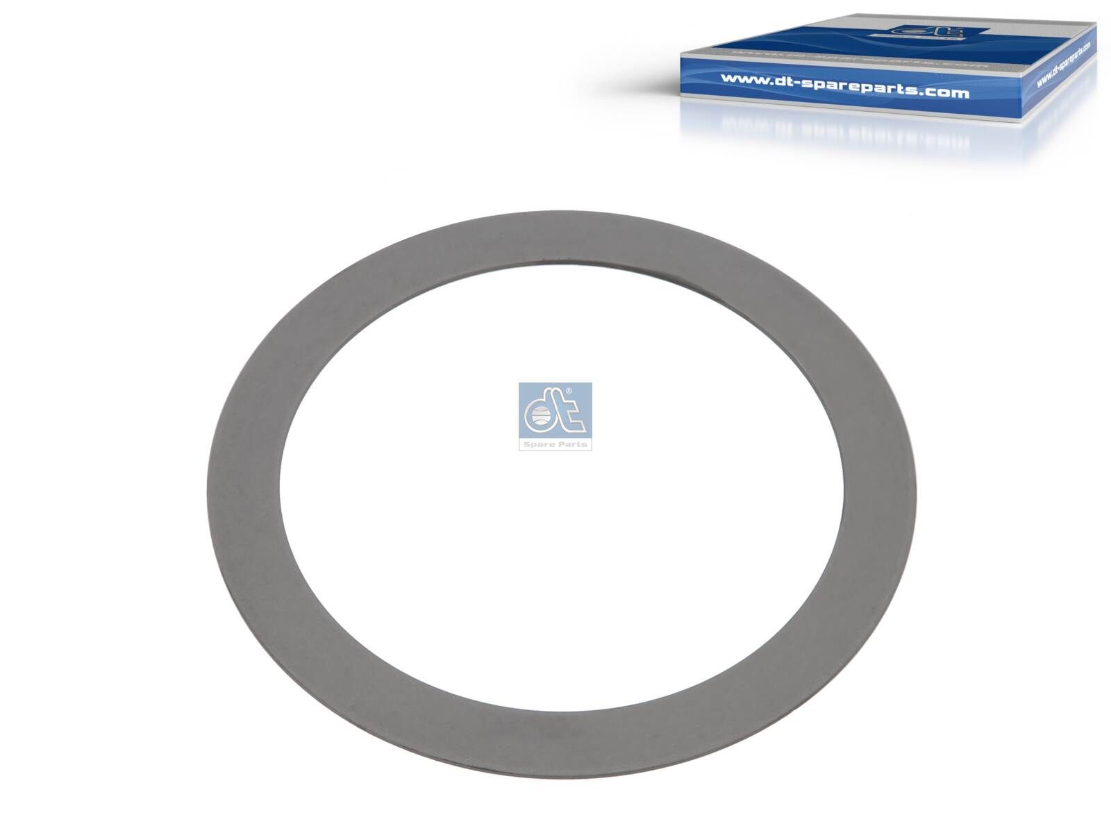 DT Spare Parts 1.16036 - Druckscheibe, Ausgleichskegelrad (Differential)