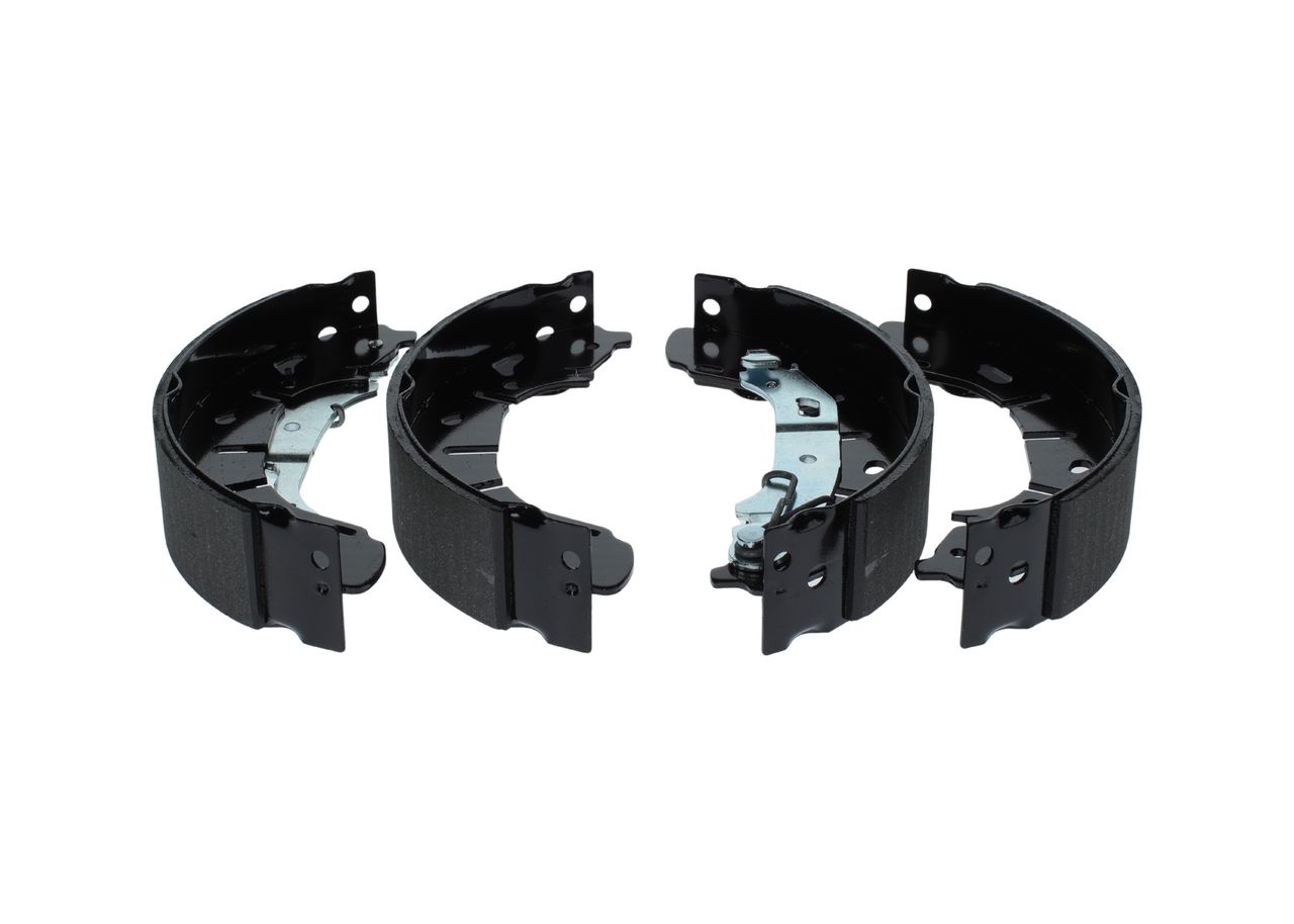 BOSCH 0 986 487 773 - Bremsbackensatz