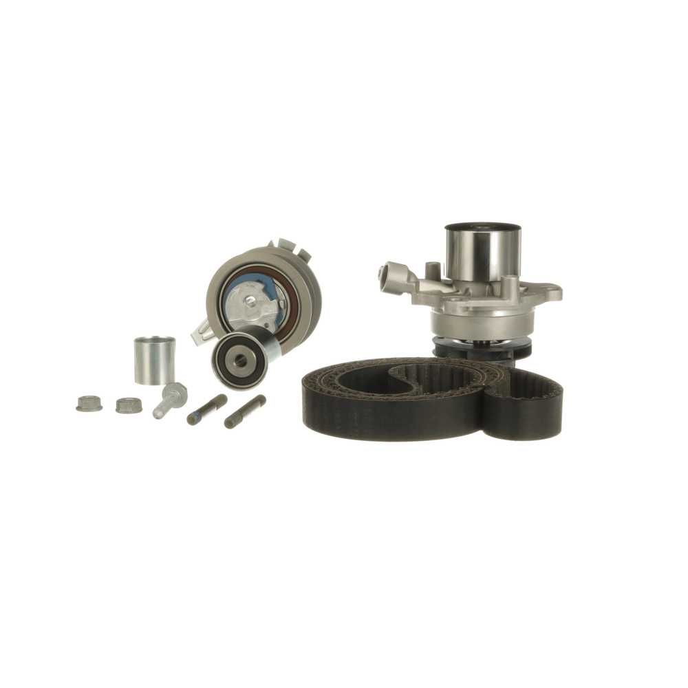 GATES KP35678XS - Wasserpumpe + Zahnriemensatz