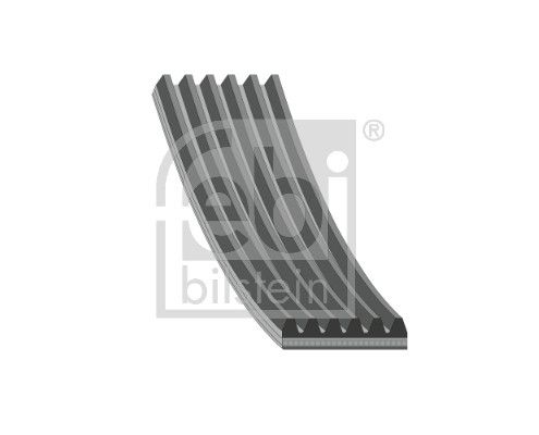 FEBI BILSTEIN 28907 - Keilrippenriemen