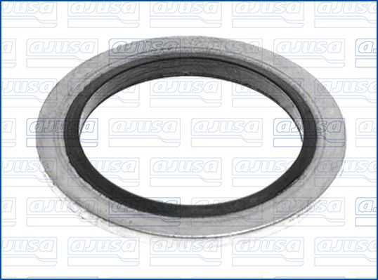 AJUSA 00545800 - Dichtring, Ölablassschraube