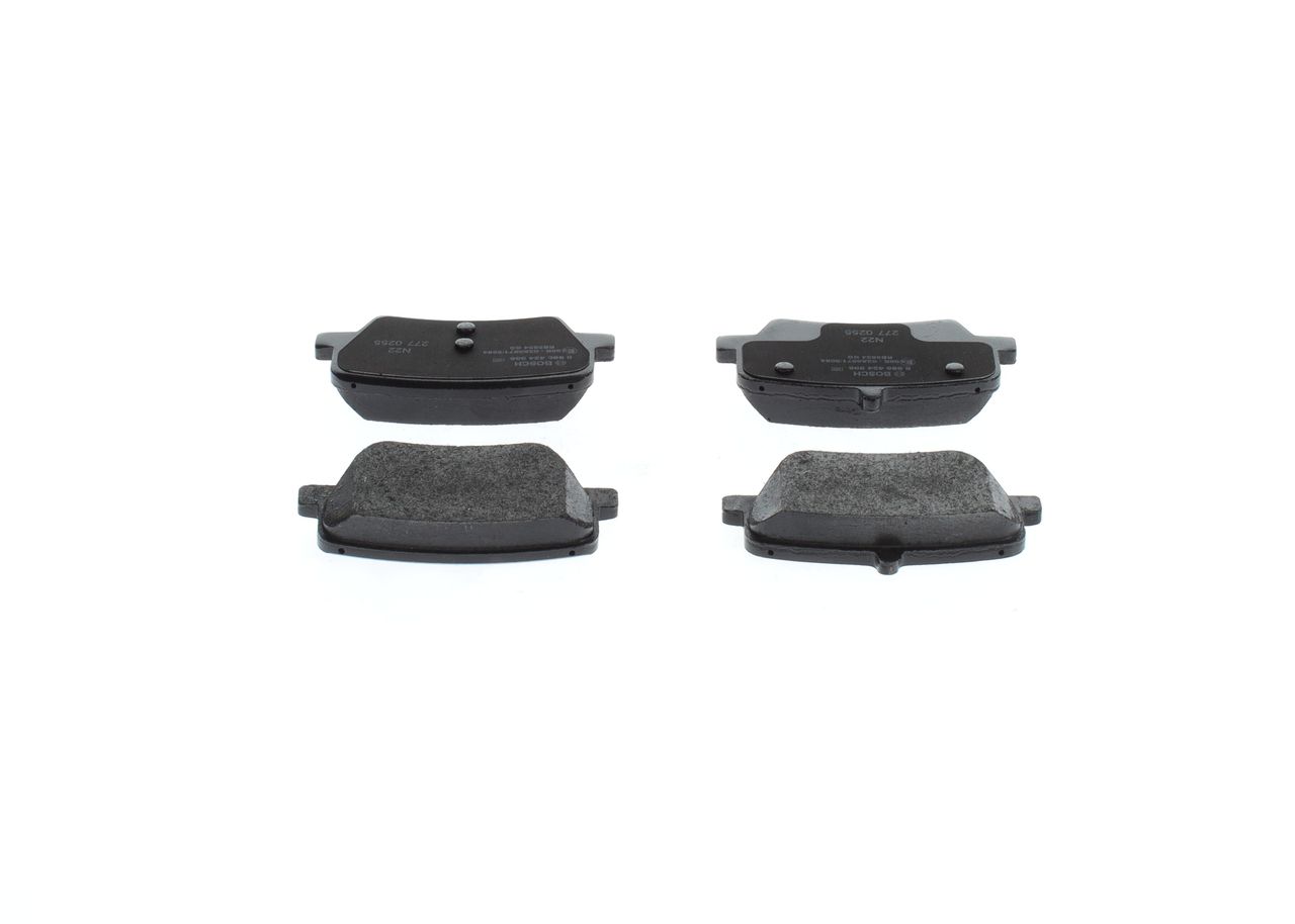 BOSCH 0 986 424 996 - Bremsbelagsatz, Scheibenbremse