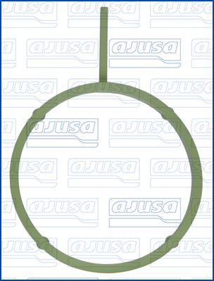 AJUSA 01387100 - Dichtung, Leitung AGR-Ventil