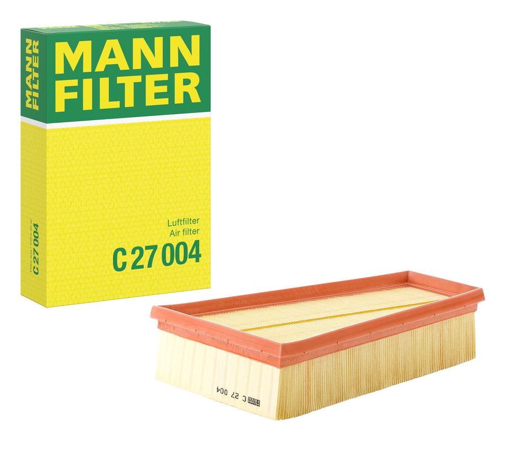 MANN-FILTER C 27 004 - Luftfilter