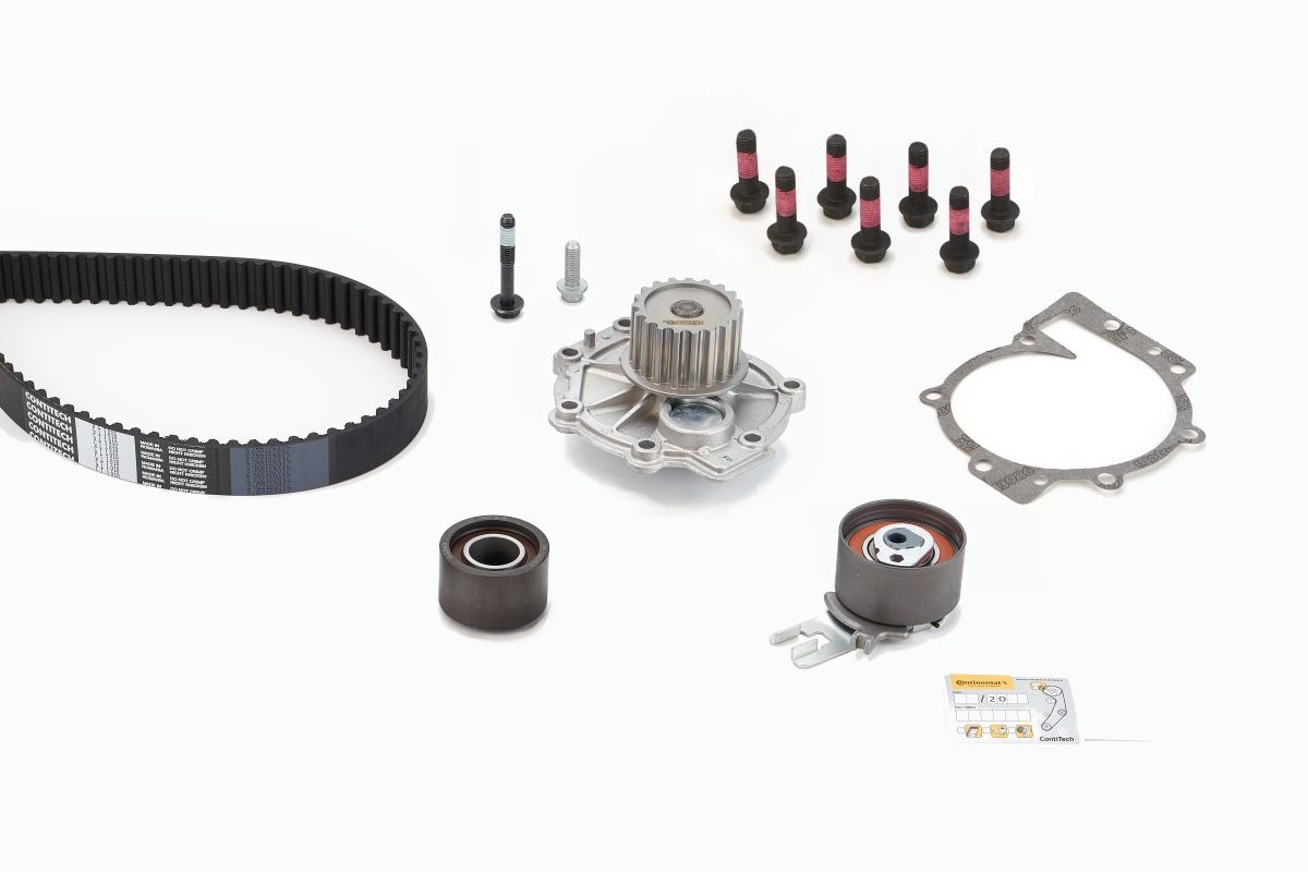 CONTINENTAL CTAM CT1010WP1 - Wasserpumpe + Zahnriemensatz
