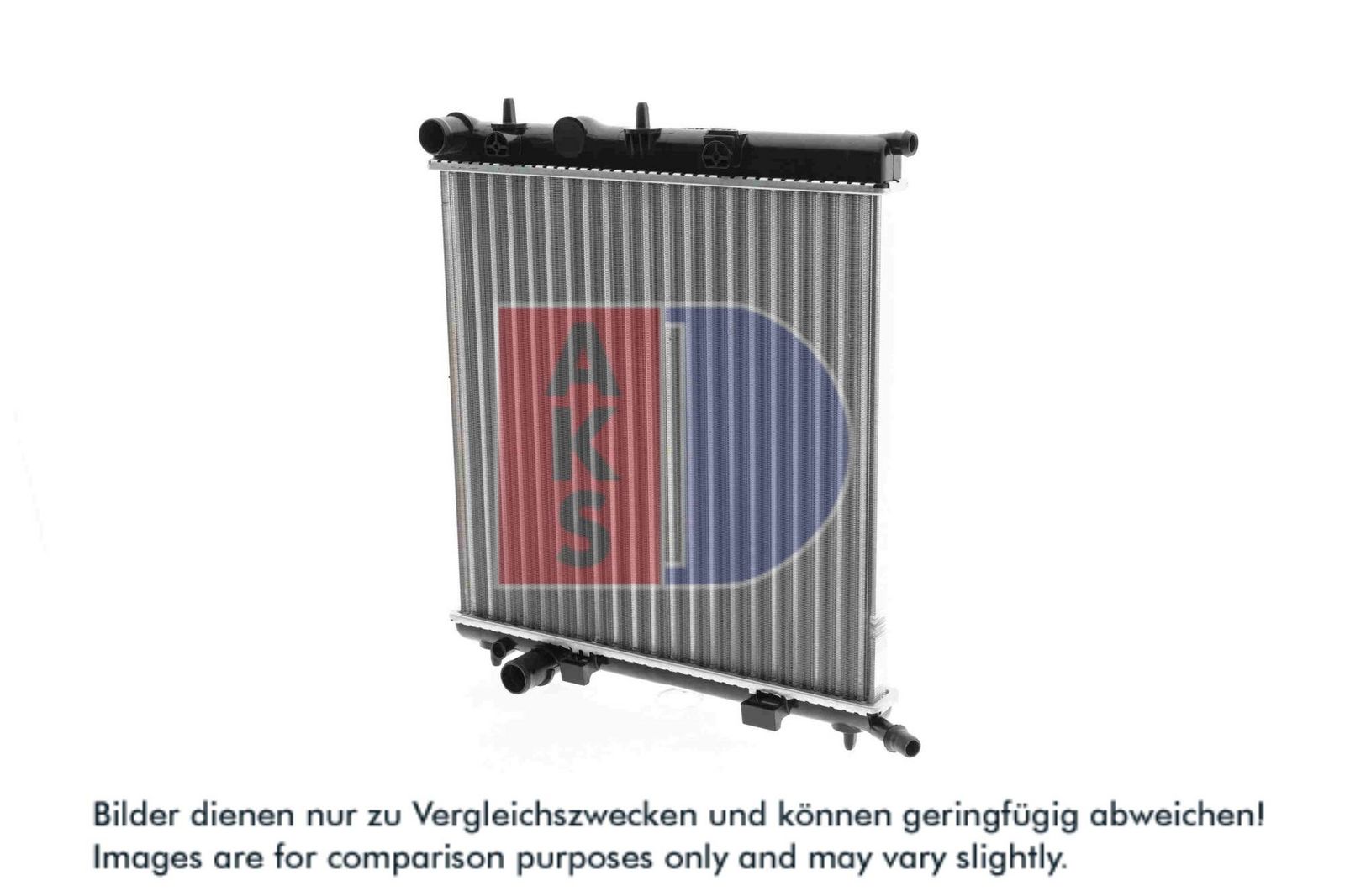 AKS DASIS 060029N - Kühler, Motorkühlung