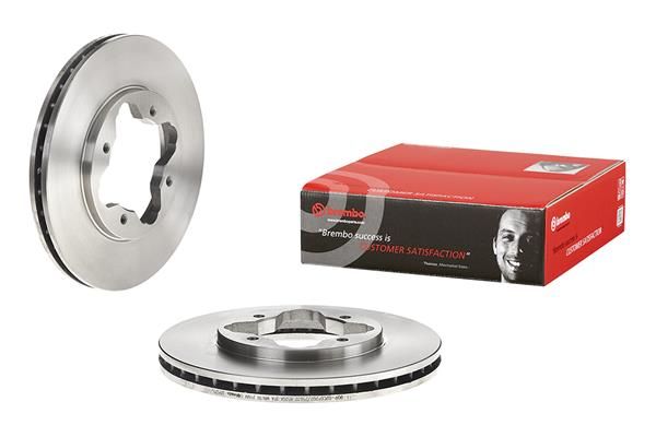 BREMBO 09.5290.14 - Bremsscheibe