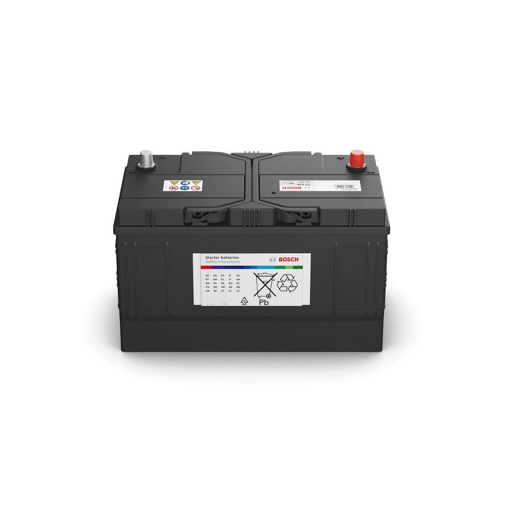 BOSCH 0 092 T30 361 - Starterbatterie