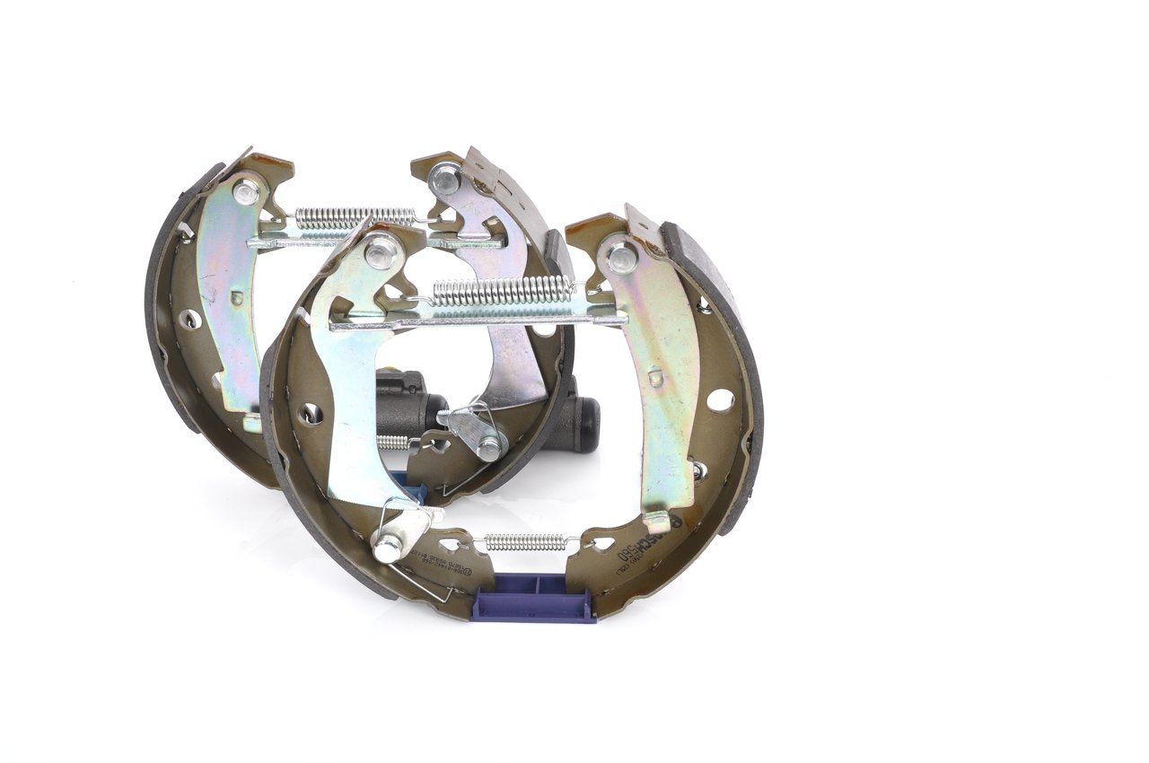 BOSCH 0 204 114 204 - Bremsbackensatz