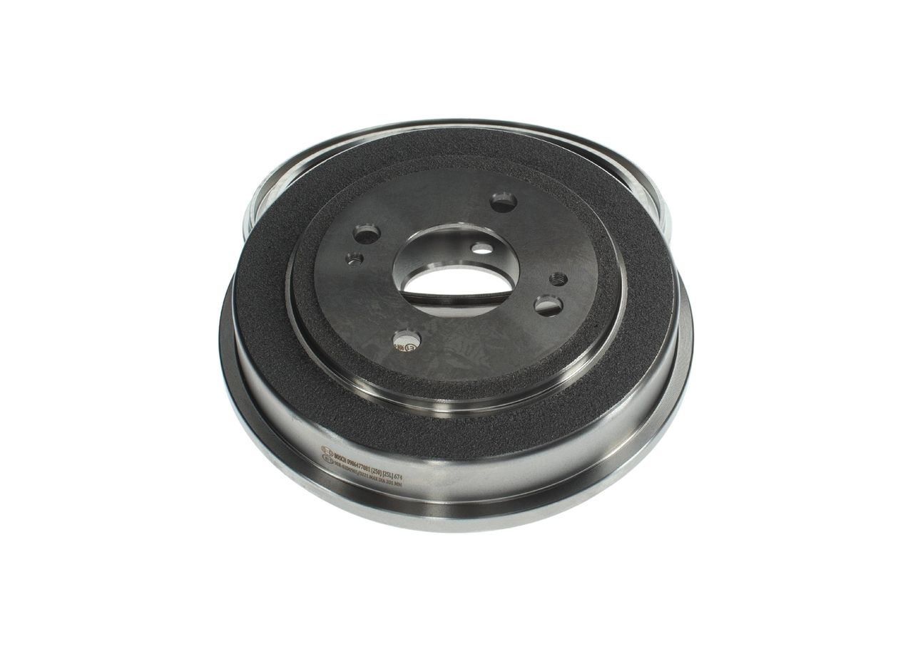 BOSCH 0 986 477 081 - Bremstrommel