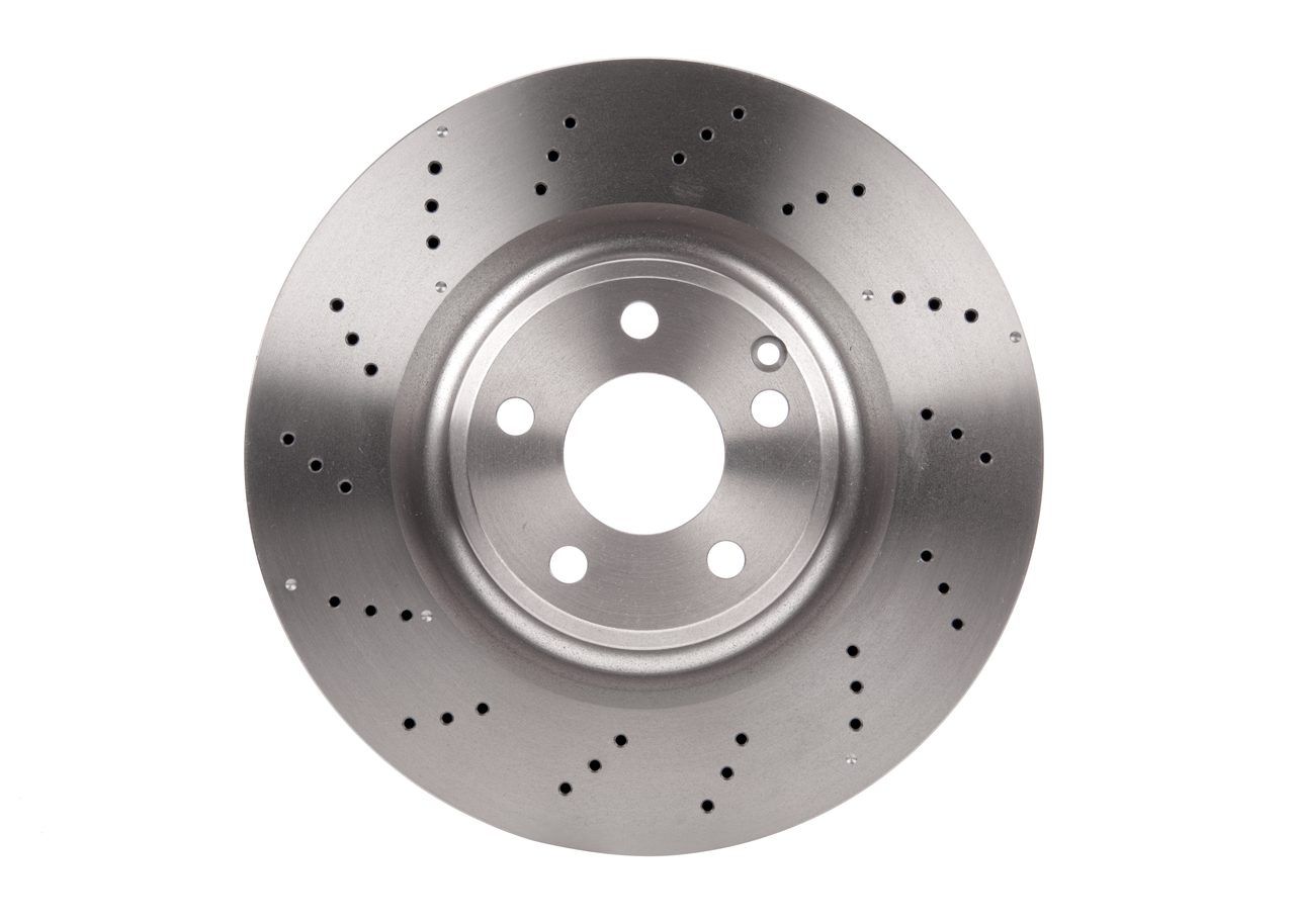BOSCH 0 986 479 A17 - Bremsscheibe