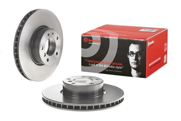 BREMBO 09.5579.21 - Bremsscheibe