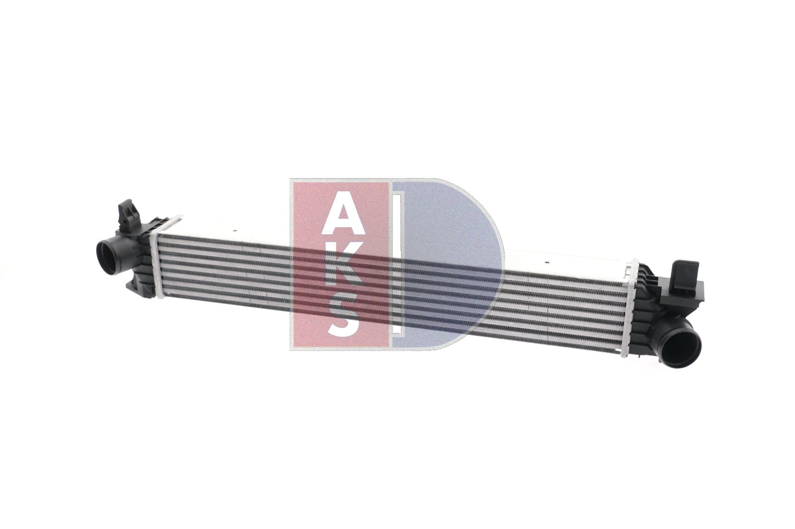 AKS DASIS 087035N - Ladeluftkühler