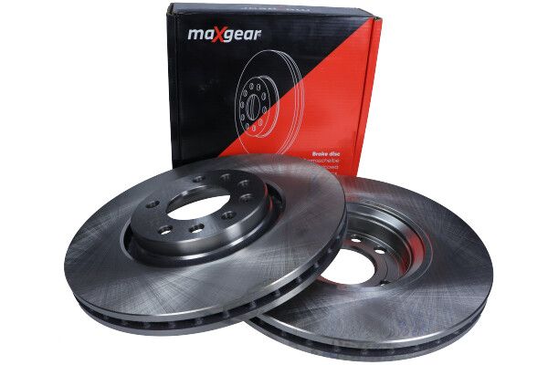 MAXGEAR 19-1019 - Bremsscheibe