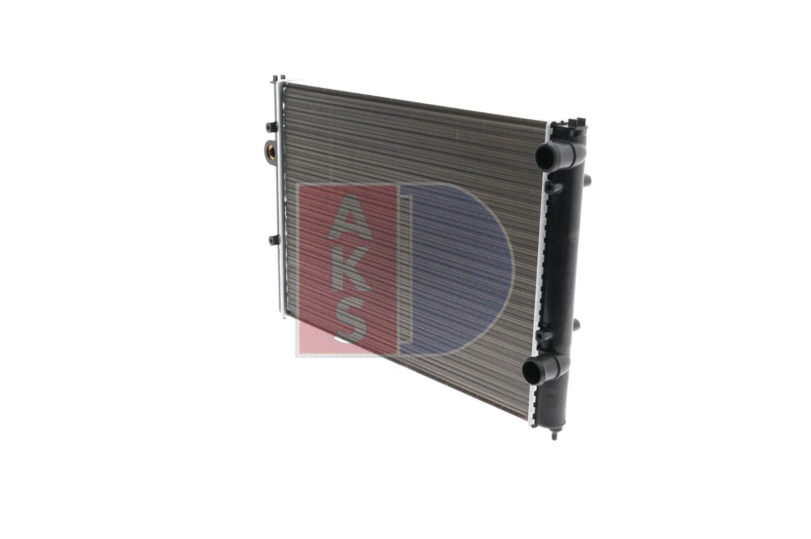 AKS DASIS 041900N - Kühler, Motorkühlung