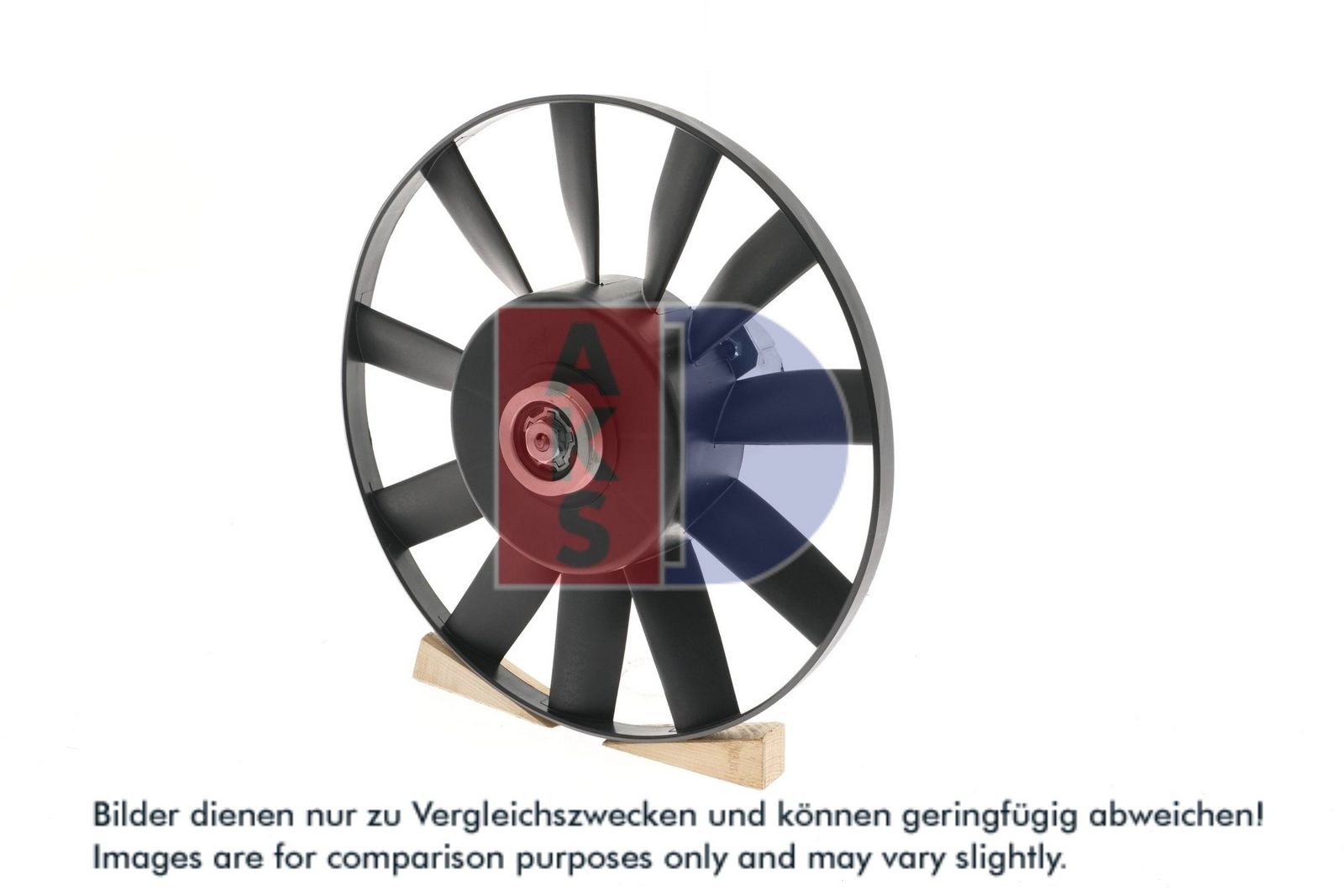 AKS DASIS 048640N - Lüfter, Motorkühlung