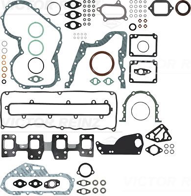 VICTOR REINZ 01-10856-02 - Dichtungsvollsatz, Motor