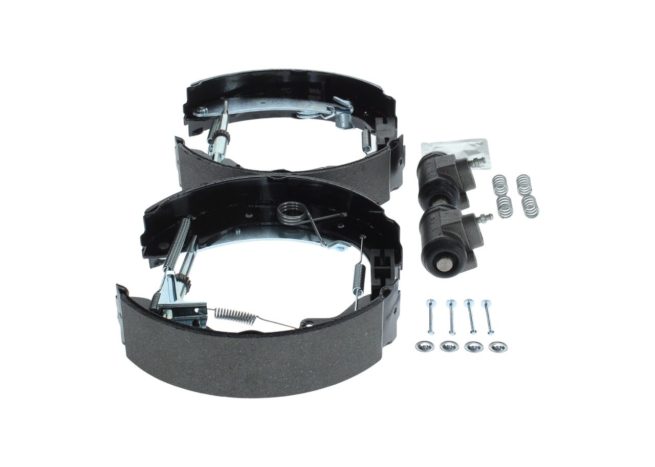 BOSCH 0 204 114 538 - Bremsbackensatz
