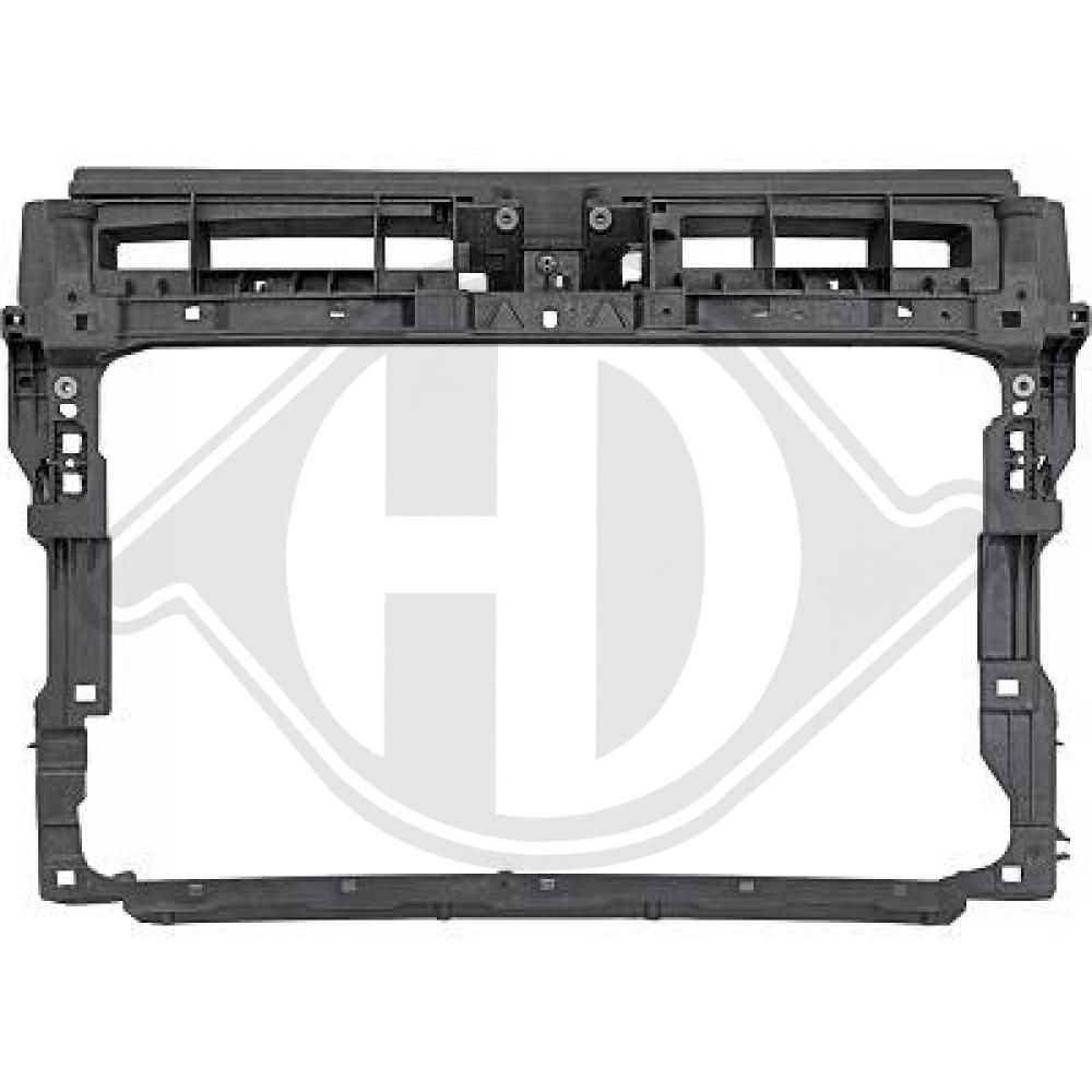 DIEDERICHS 2256003 - Frontverkleidung