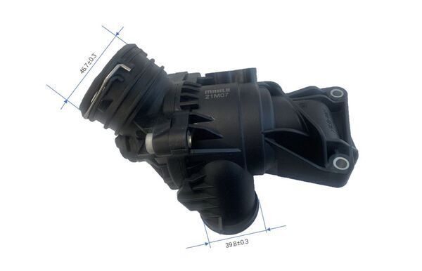 MAHLE TM 101 103D - Thermostat, Kühlmittel