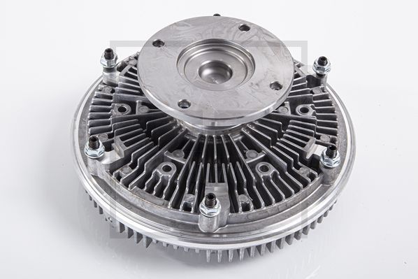 PE Automotive 020.222-00A - Kupplung, Kühlerlüfter