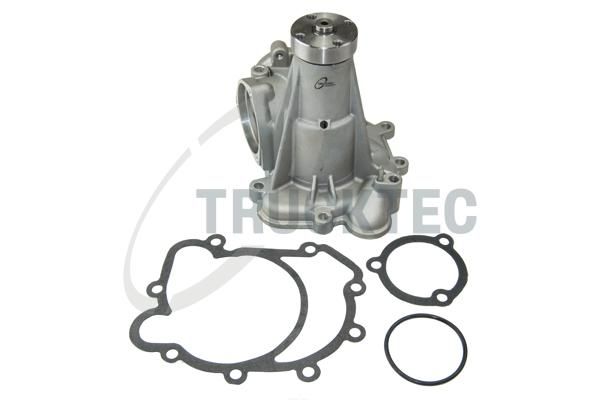 TRUCKTEC AUTOMOTIVE 02.19.198 - Wasserpumpe, Motorkühlung