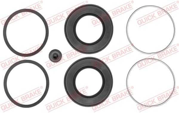 QUICK BRAKE 114-0337 - Reparatursatz, Bremssattel