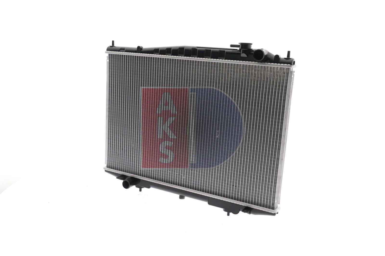 AKS DASIS 070017N - Kühler, Motorkühlung