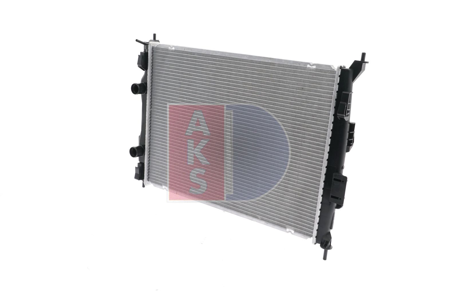 AKS DASIS 070185N - Kühler, Motorkühlung