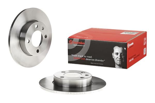 BREMBO 08.2631.34 - Bremsscheibe