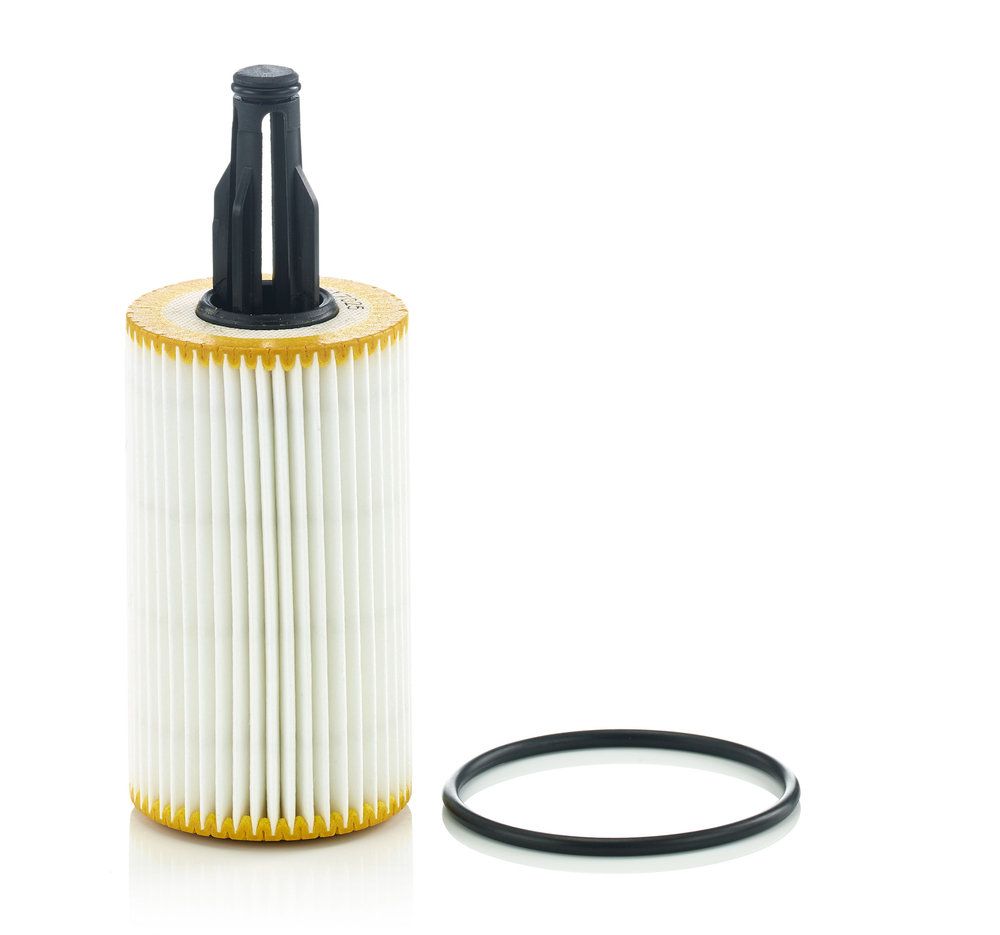 MANN-FILTER HU 7025 z - Ölfilter