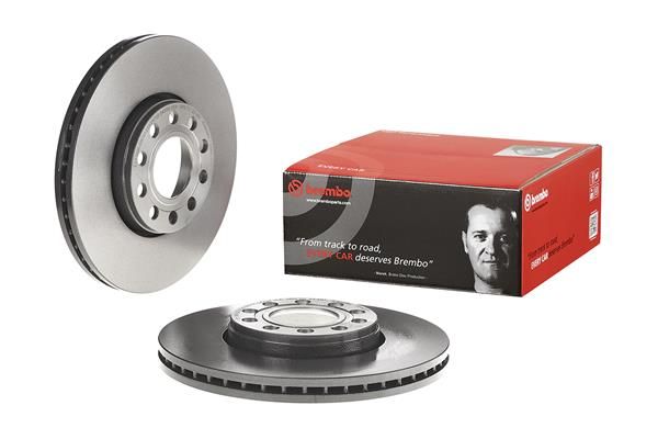 BREMBO 09.A428.11 - Bremsscheibe