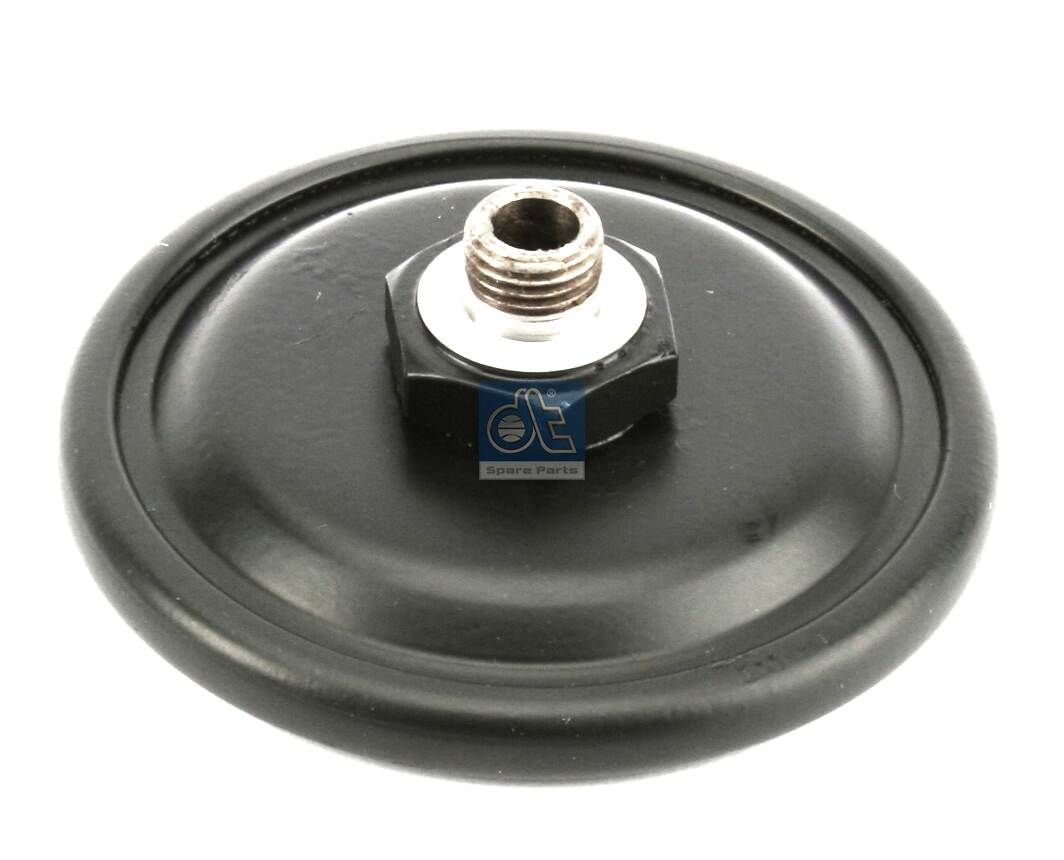 DT Spare Parts 1.12117 - Druckregler, Kraftstoffpumpe