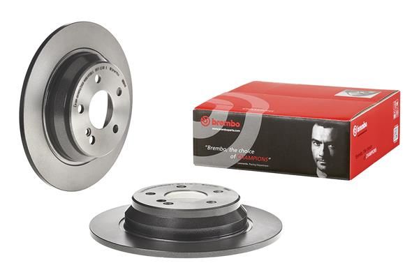 BREMBO 08.B844.11 - Bremsscheibe