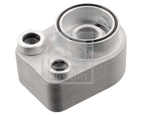 FEBI BILSTEIN 102577 - Ölkühler, Motoröl