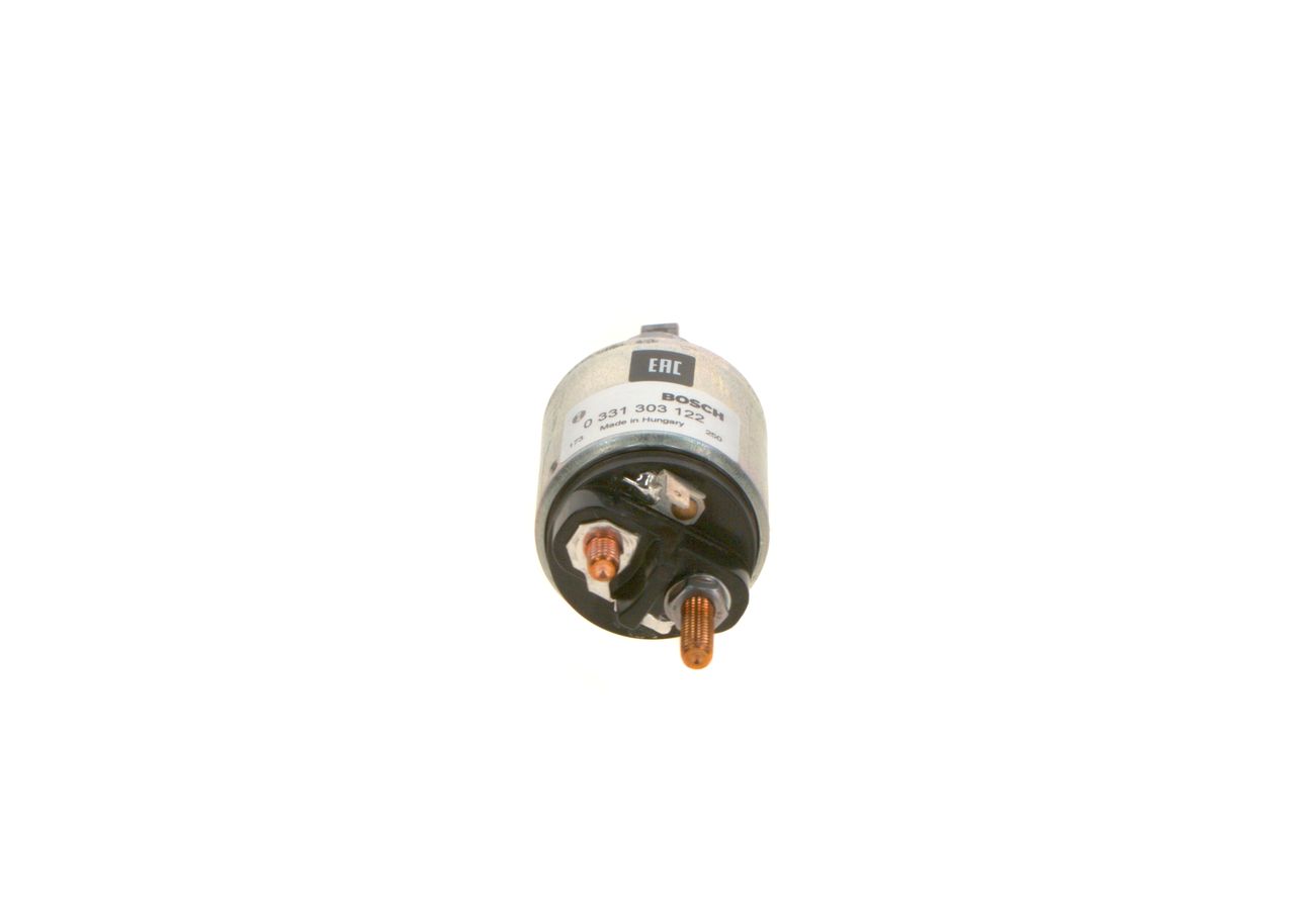 BOSCH 0 331 303 122 - Magnetschalter, Starter