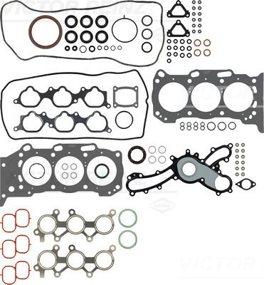 VICTOR REINZ 01-54250-01 - Dichtungsvollsatz, Motor