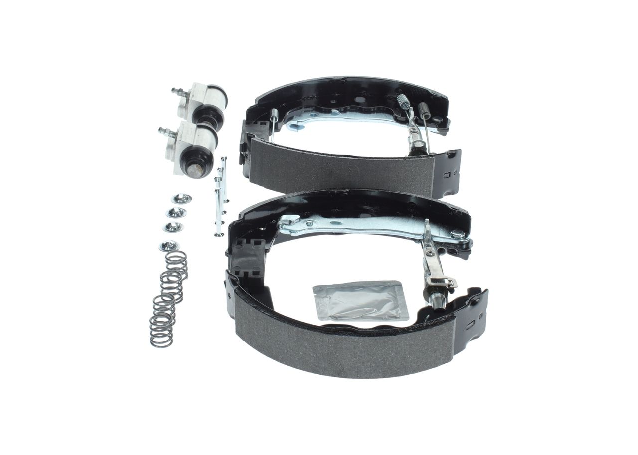 BOSCH 0 204 114 896 - Bremsbackensatz