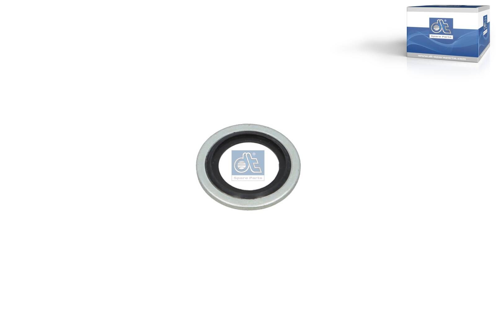 DT Spare Parts 1.14468 - Dichtring, Ölablassschraube