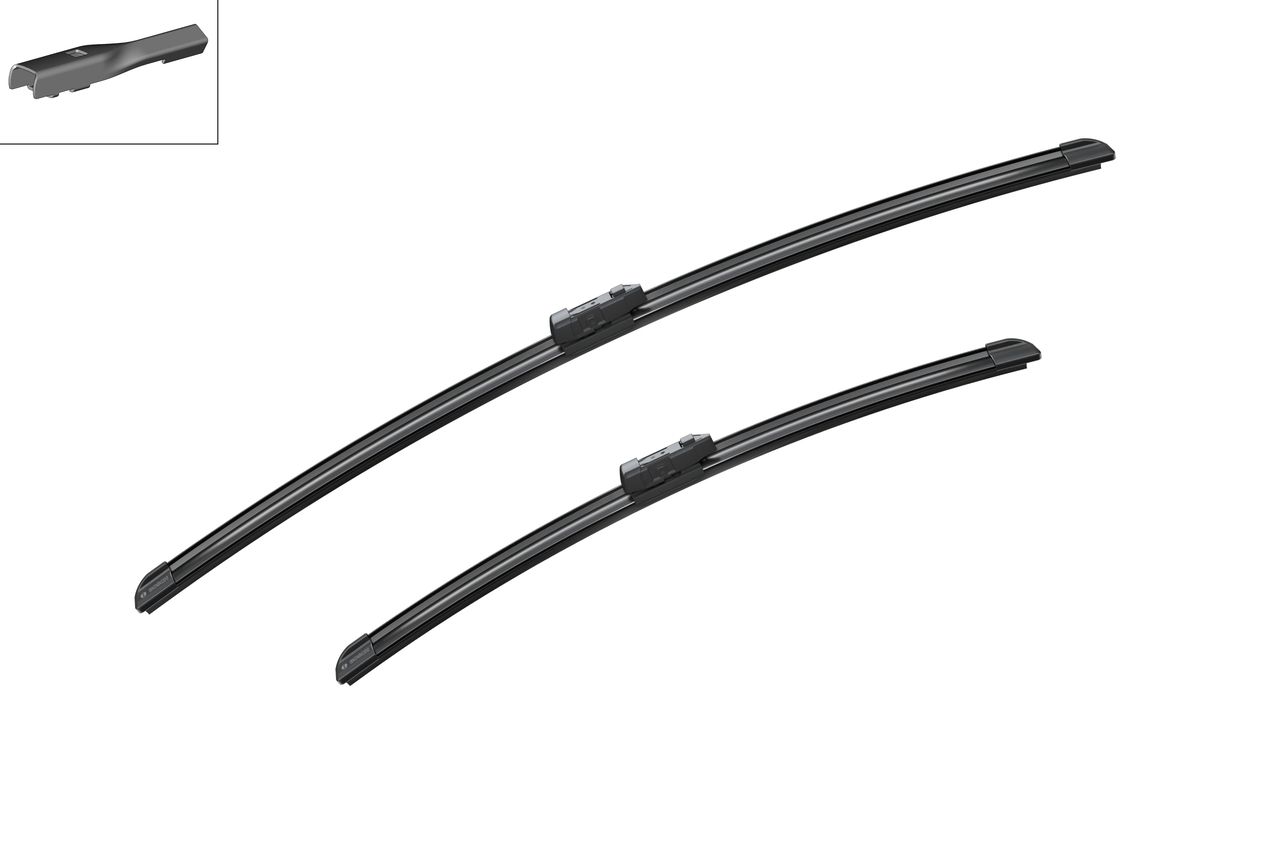 BOSCH 3 397 014 116 - Wischblatt
