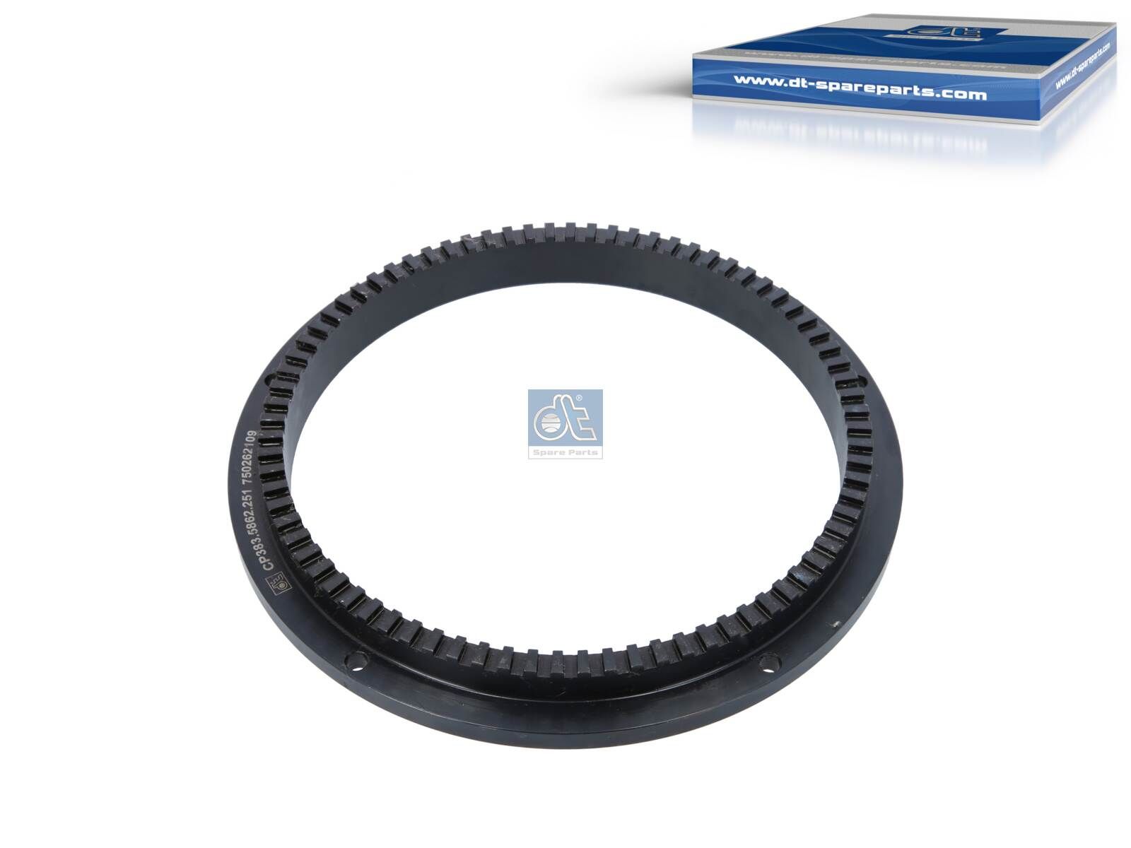 DT Spare Parts 10.14251 - Sensorring, ABS