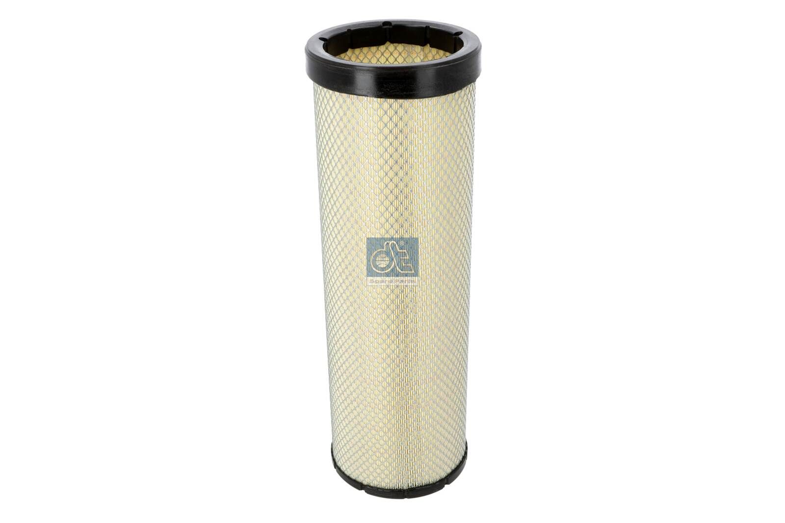 DT Spare Parts 1.10925 - Sekundärluftfilter