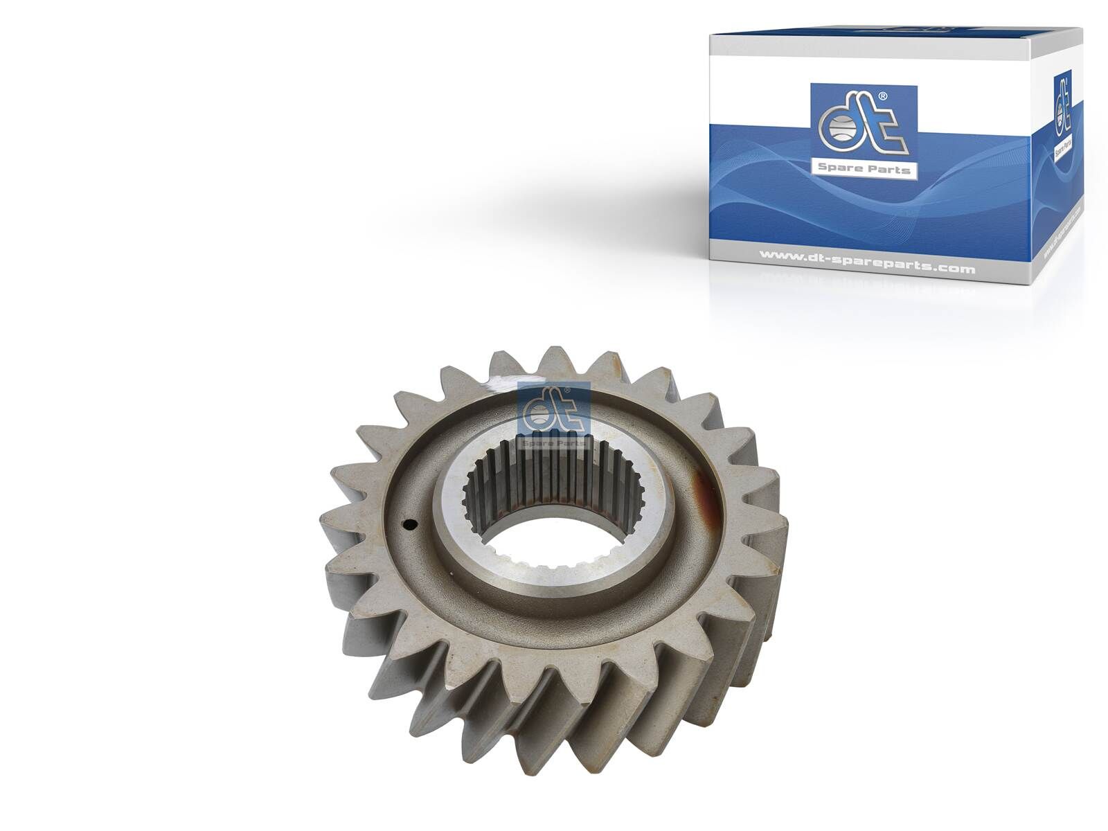 DT Spare Parts 1.16011 - Zahnrad, Ausgleichswelle