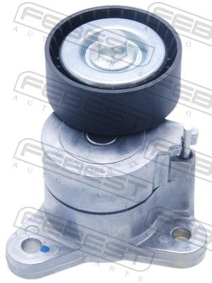 FEBEST 0490-CW5W - Riemenspanner, Keilrippenriemen