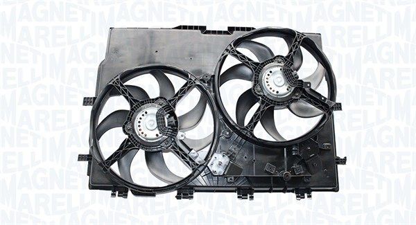 MAGNETI MARELLI 069422577010 - Lüfter, Motorkühlung