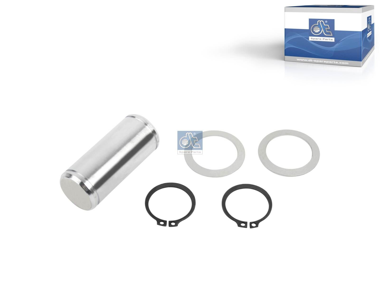 DT Spare Parts 10.33365 - Reparatursatz, Bremsbackenlagerung