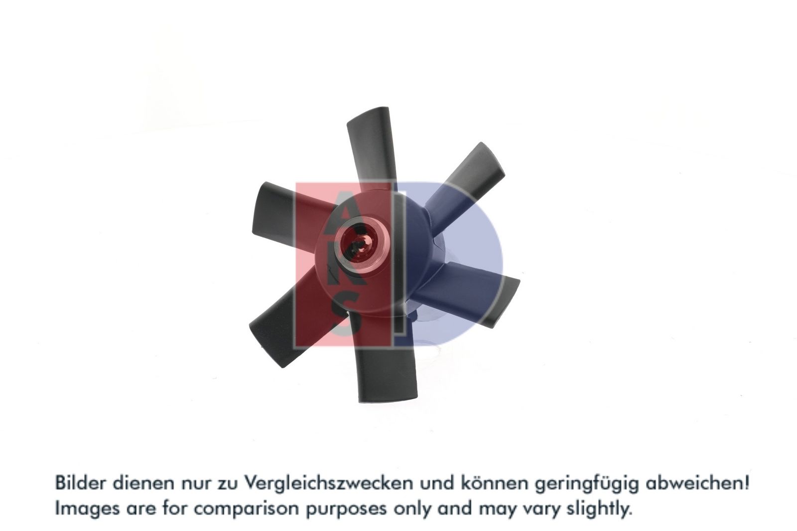 AKS DASIS 048023N - Lüfter, Motorkühlung